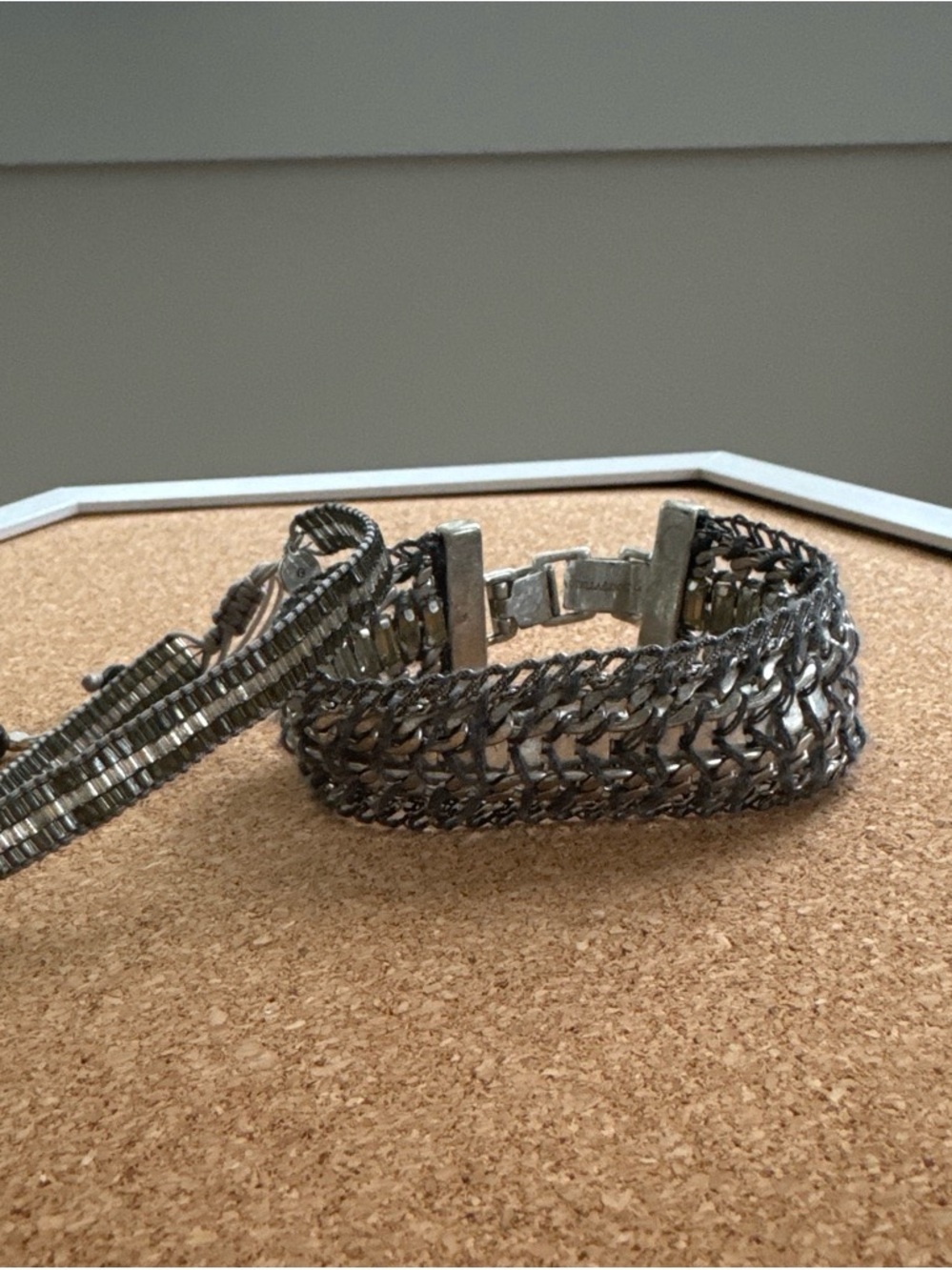 Stella & Dot bracelet set